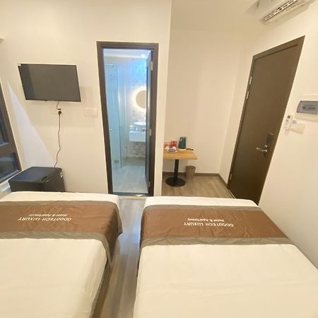 Goodtech Luxury Hotel & Apartment Đà Nẵng Kültér fotó