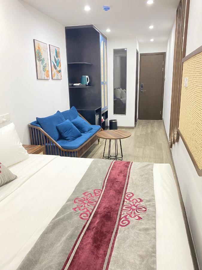 Goodtech Luxury Hotel & Apartment Đà Nẵng Kültér fotó