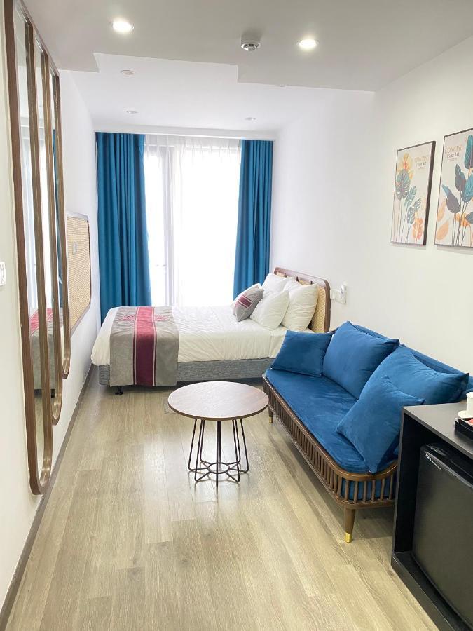 Goodtech Luxury Hotel & Apartment Đà Nẵng Kültér fotó