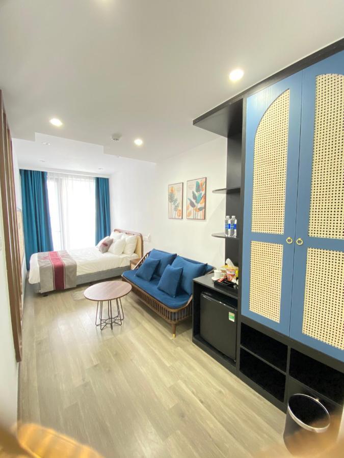 Goodtech Luxury Hotel & Apartment Đà Nẵng Kültér fotó