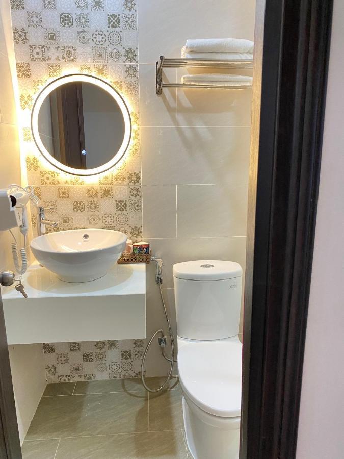 Goodtech Luxury Hotel & Apartment Đà Nẵng Kültér fotó