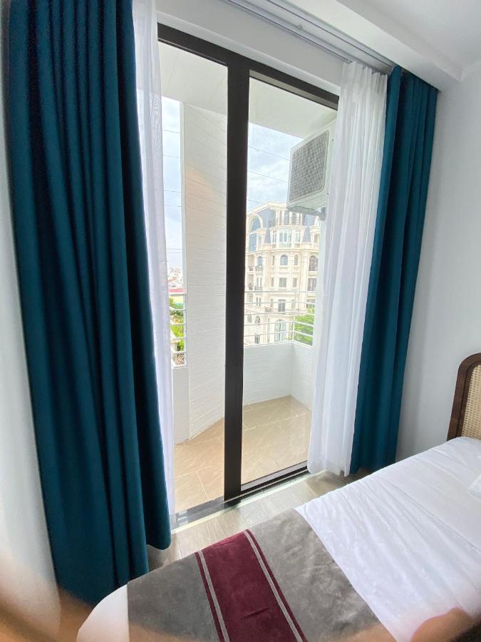 Goodtech Luxury Hotel & Apartment Đà Nẵng Kültér fotó