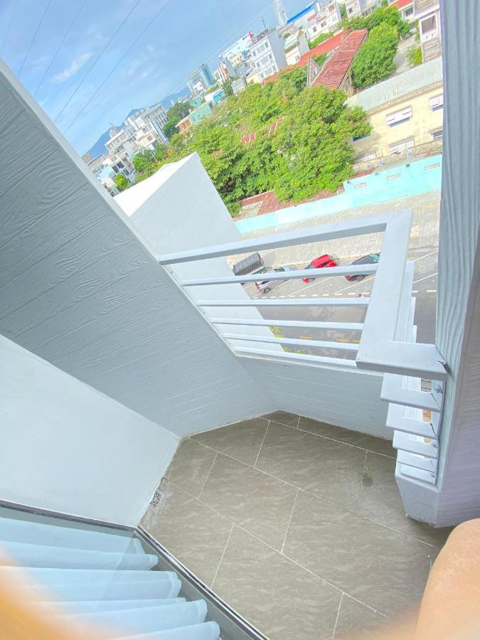 Goodtech Luxury Hotel & Apartment Đà Nẵng Kültér fotó