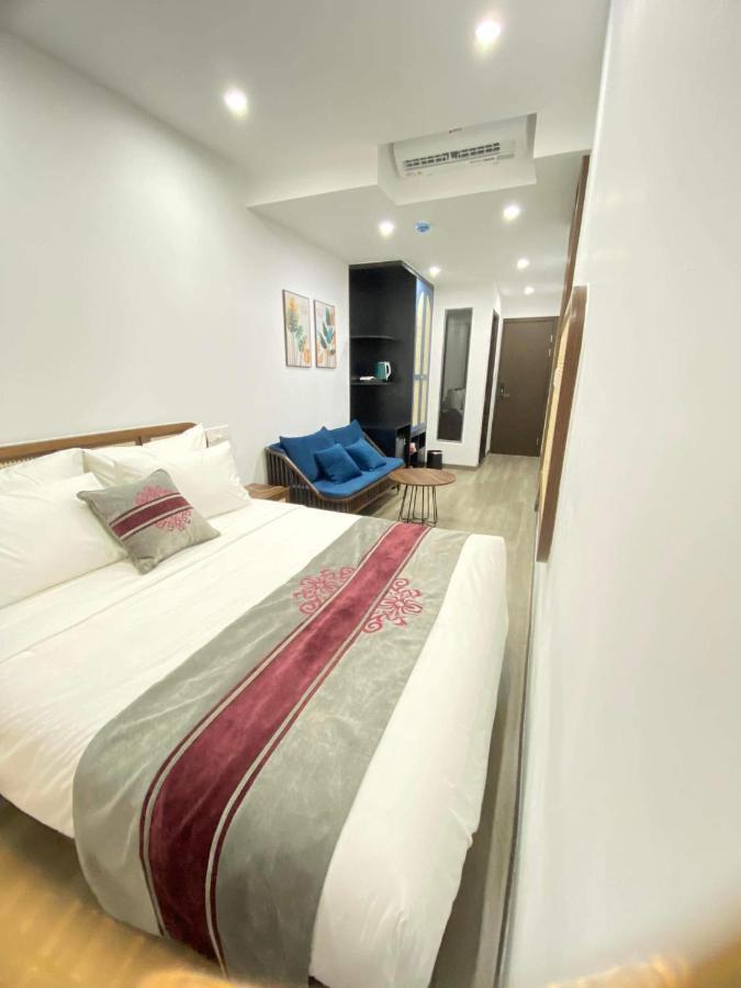 Goodtech Luxury Hotel & Apartment Đà Nẵng Kültér fotó