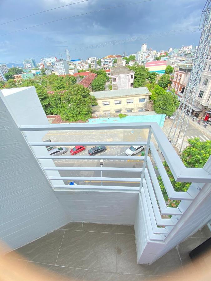 Goodtech Luxury Hotel & Apartment Đà Nẵng Kültér fotó
