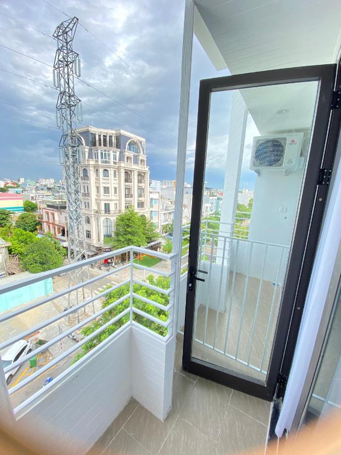 Goodtech Luxury Hotel & Apartment Đà Nẵng Kültér fotó