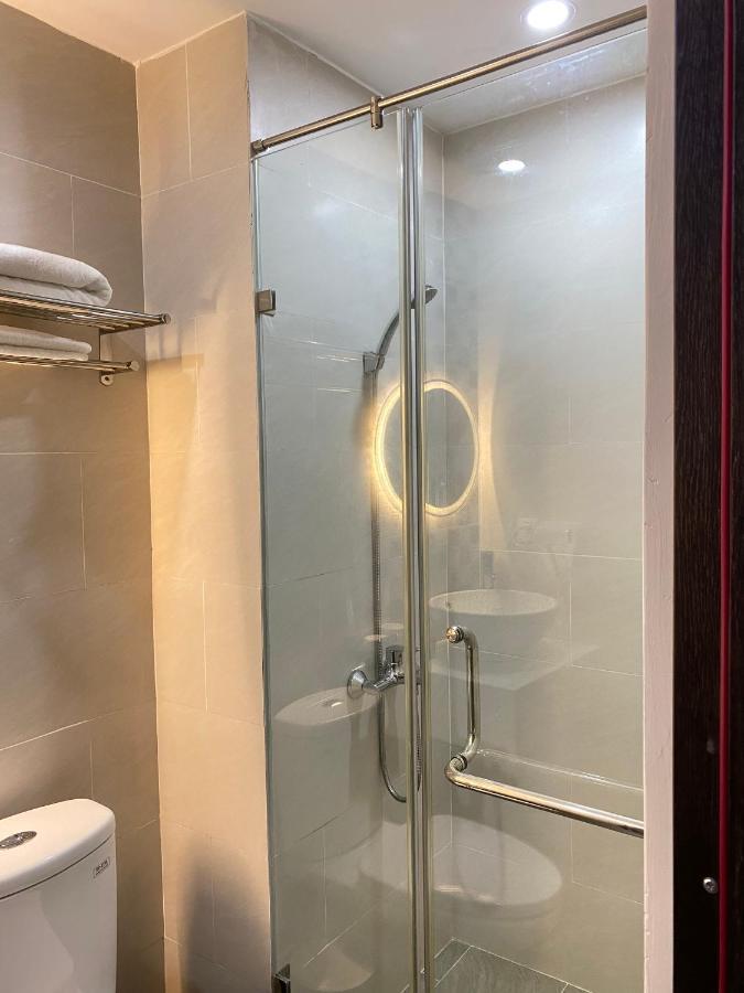 Goodtech Luxury Hotel & Apartment Đà Nẵng Kültér fotó