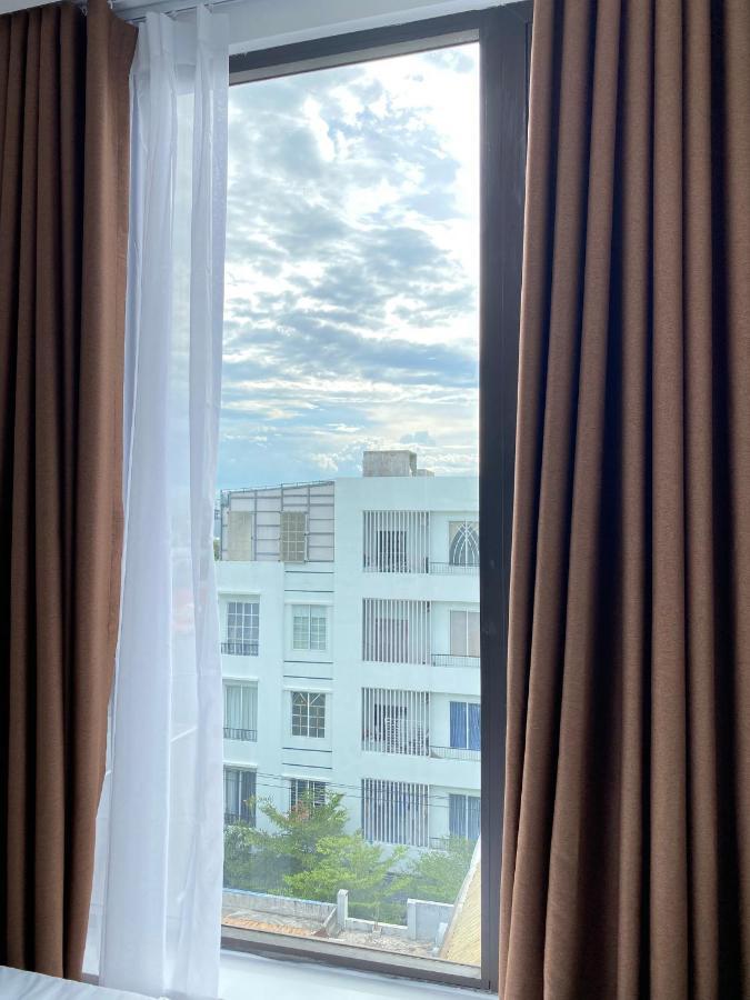 Goodtech Luxury Hotel & Apartment Đà Nẵng Kültér fotó