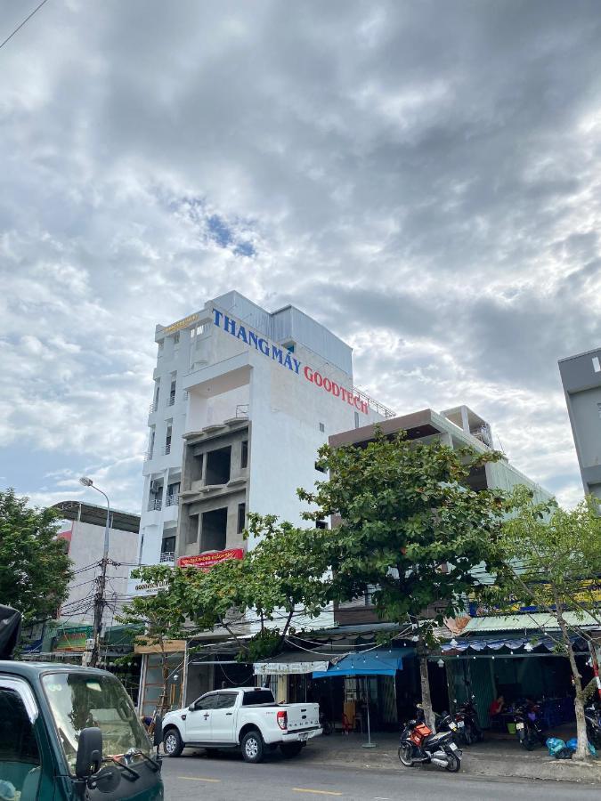 Goodtech Luxury Hotel & Apartment Đà Nẵng Kültér fotó