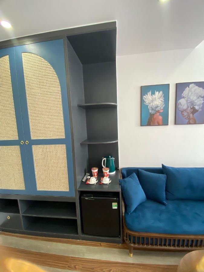 Goodtech Luxury Hotel & Apartment Đà Nẵng Kültér fotó