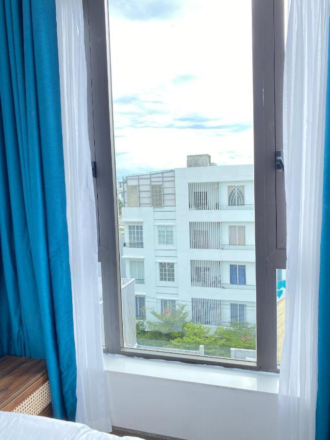 Goodtech Luxury Hotel & Apartment Đà Nẵng Kültér fotó