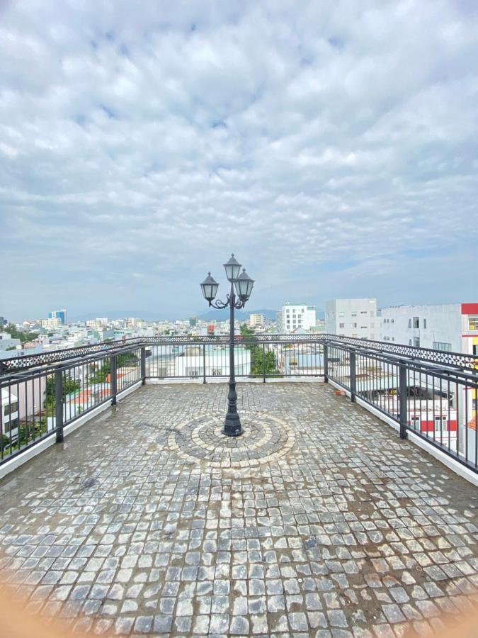 Goodtech Luxury Hotel & Apartment Đà Nẵng Kültér fotó