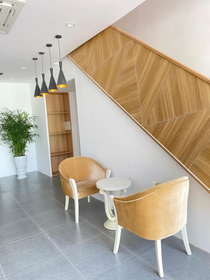 Goodtech Luxury Hotel & Apartment Đà Nẵng Kültér fotó
