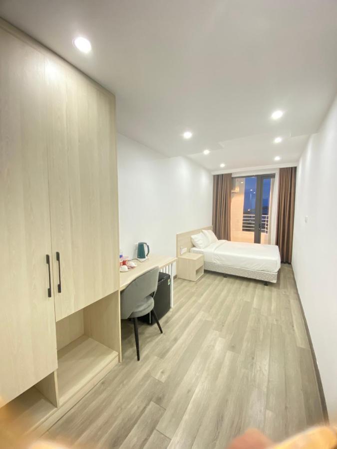 Goodtech Luxury Hotel & Apartment Đà Nẵng Kültér fotó
