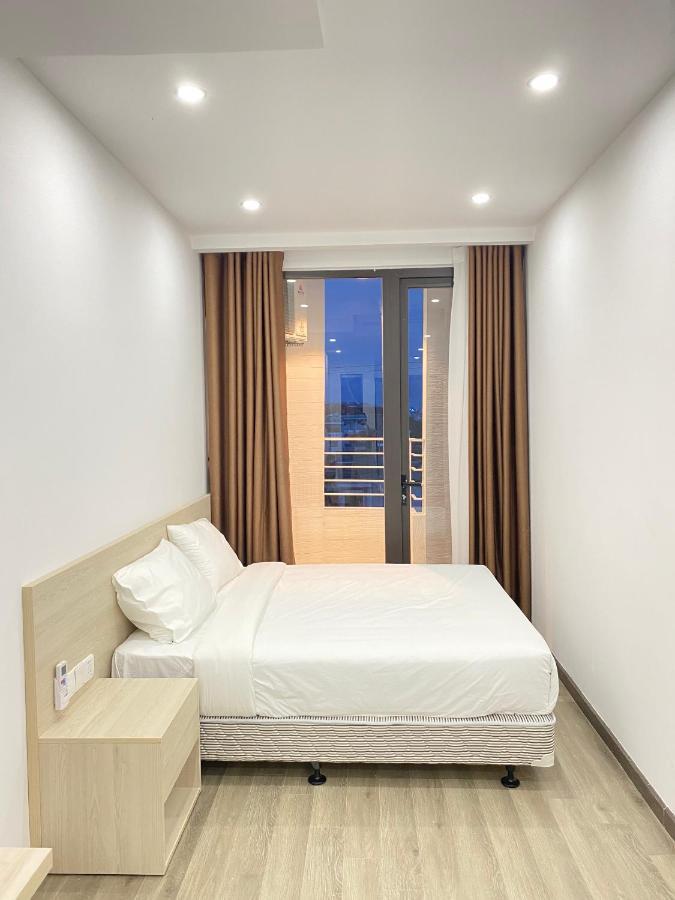 Goodtech Luxury Hotel & Apartment Đà Nẵng Kültér fotó