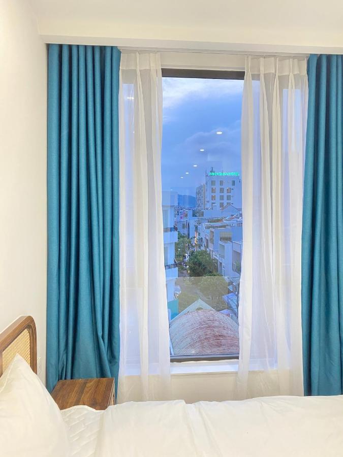 Goodtech Luxury Hotel & Apartment Đà Nẵng Kültér fotó