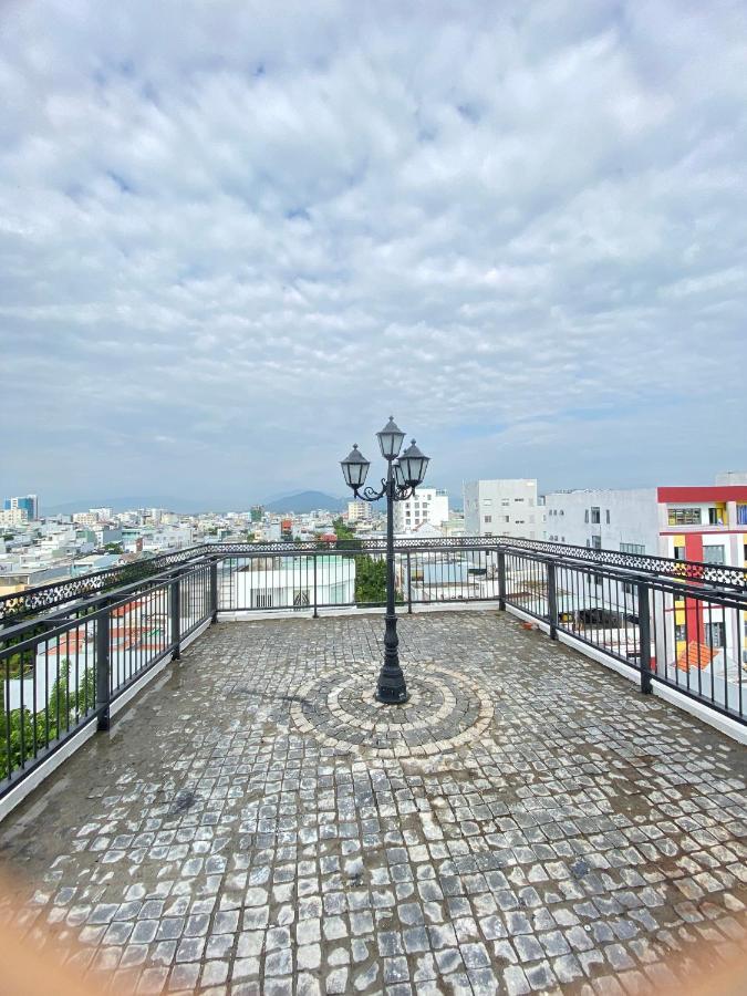 Goodtech Luxury Hotel & Apartment Đà Nẵng Kültér fotó