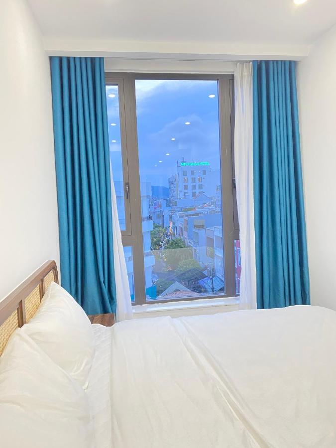 Goodtech Luxury Hotel & Apartment Đà Nẵng Kültér fotó