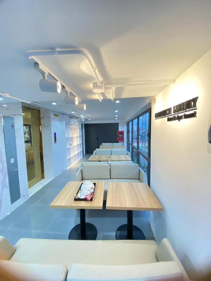 Goodtech Luxury Hotel & Apartment Đà Nẵng Kültér fotó