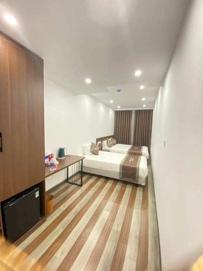 Goodtech Luxury Hotel & Apartment Đà Nẵng Kültér fotó