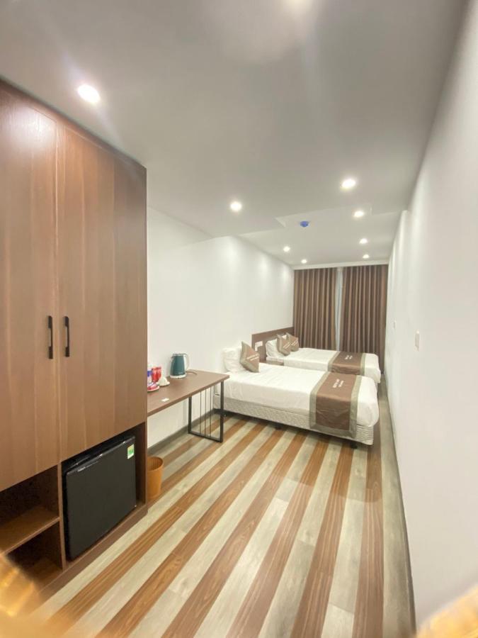 Goodtech Luxury Hotel & Apartment Đà Nẵng Kültér fotó
