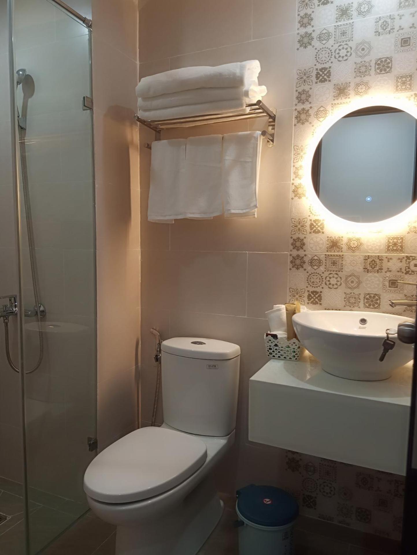 Goodtech Luxury Hotel & Apartment Đà Nẵng Kültér fotó