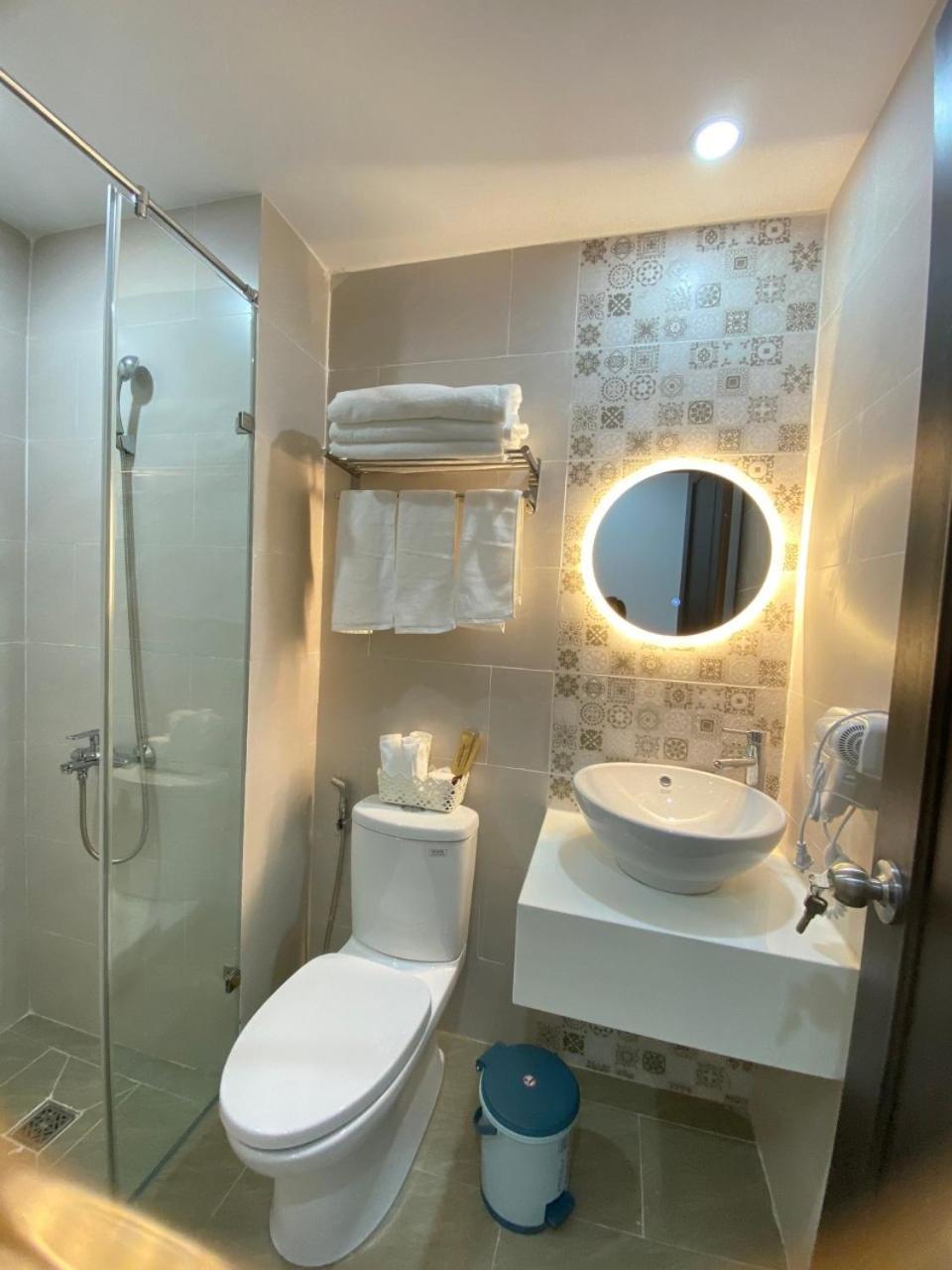 Goodtech Luxury Hotel & Apartment Đà Nẵng Kültér fotó